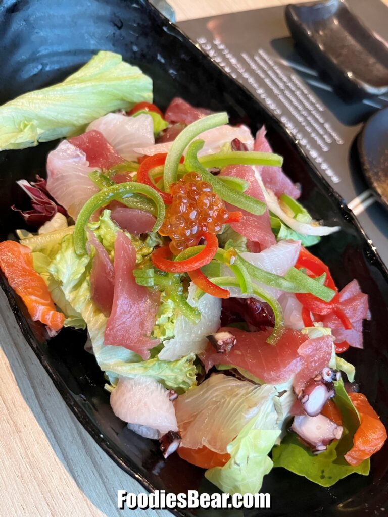 kaisen salad