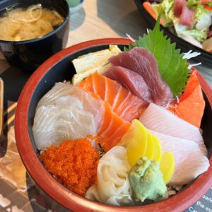 chirashi don