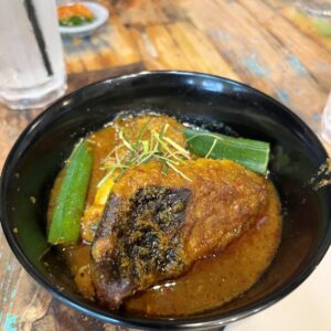 assam pedas ikan pari