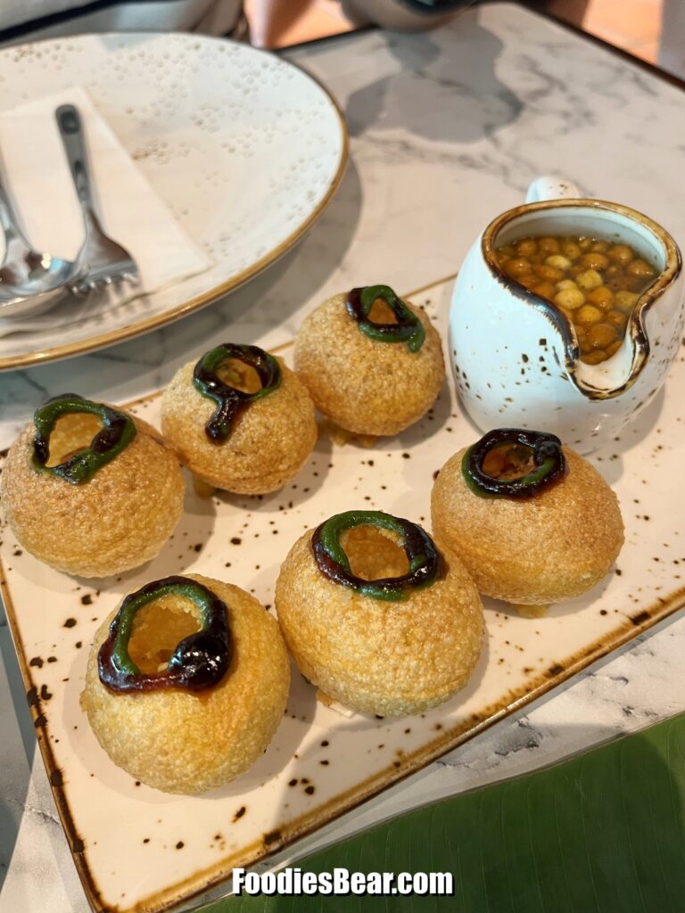 Pani puri