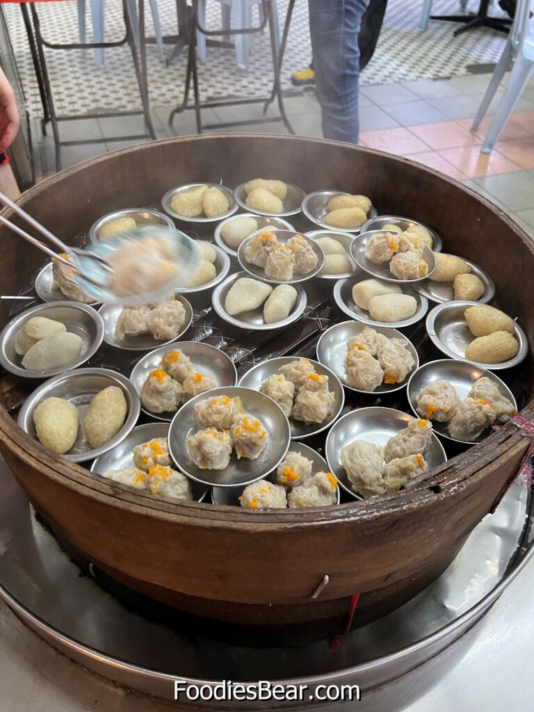 Kedai Kopi Ti Ee Dim Sum, Klang