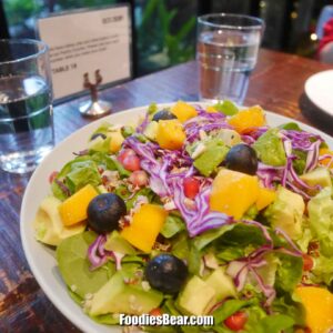 Superfood salad