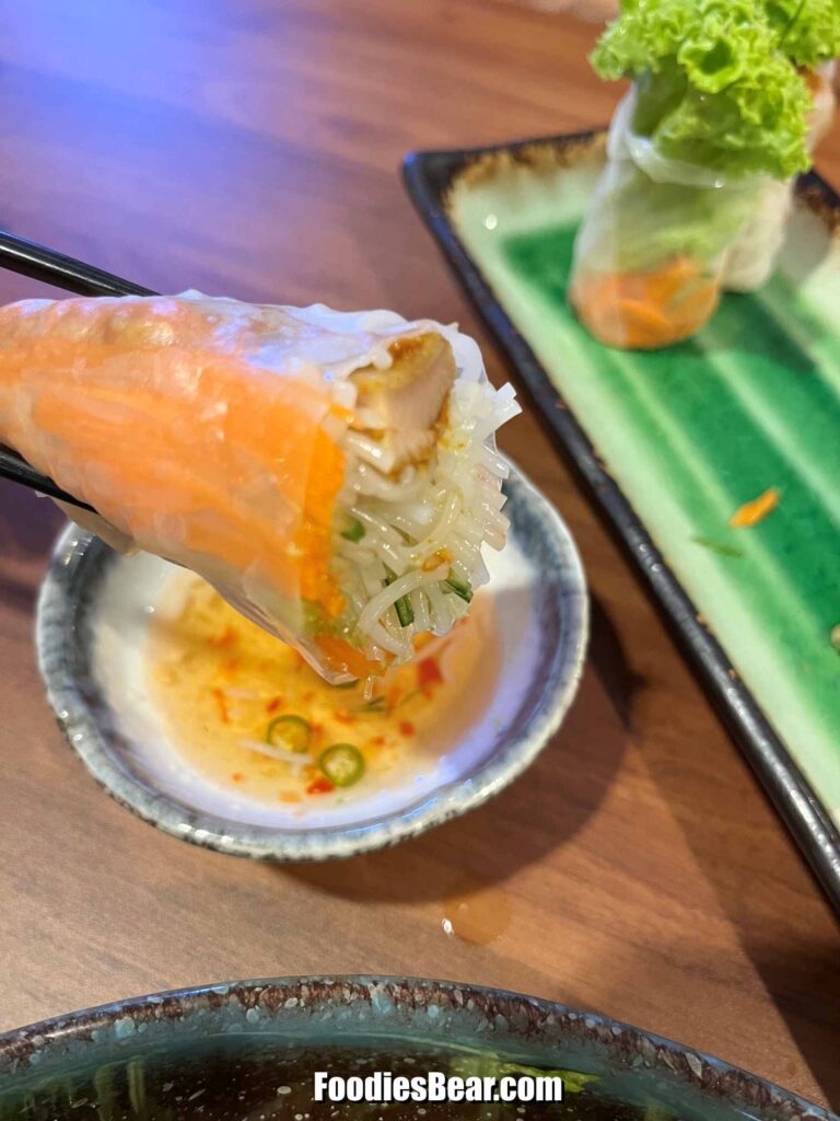 Spring roll