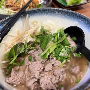 Pho Bo Tenderloin