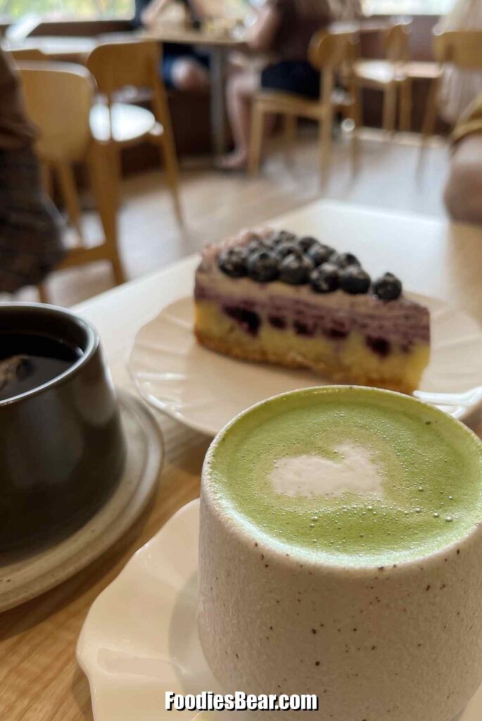 Matcha Latte