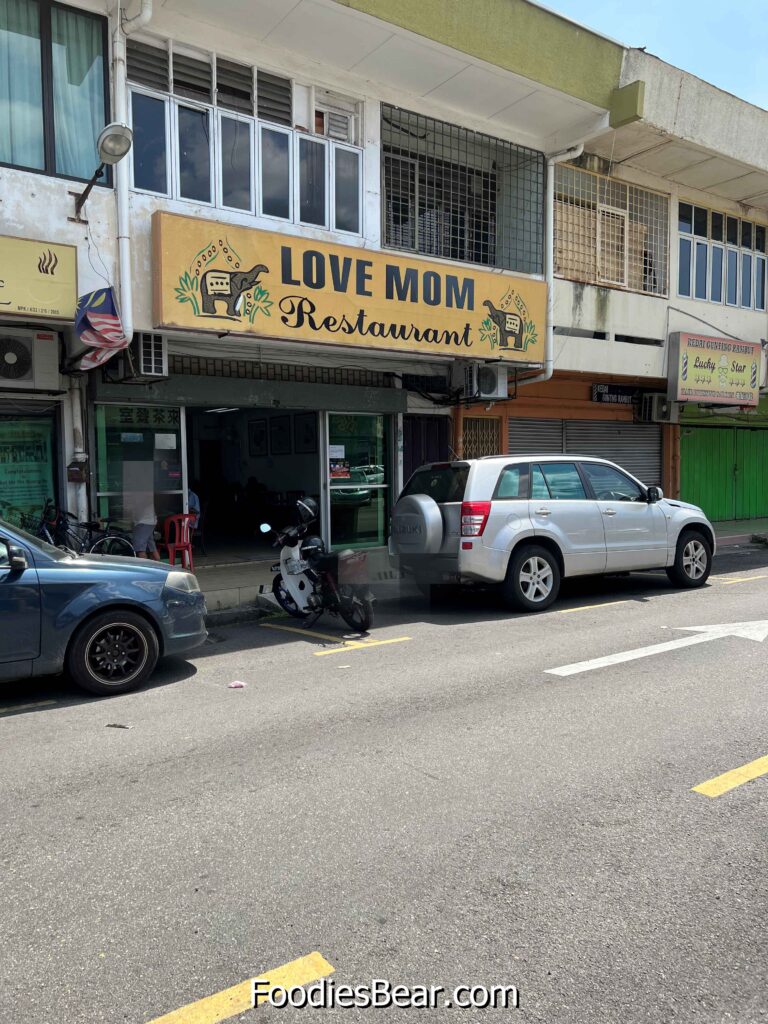 Love Mom, Klang