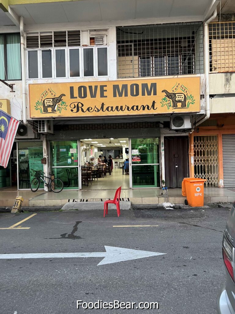 Love Mom, Taman Chi Liung Klang.