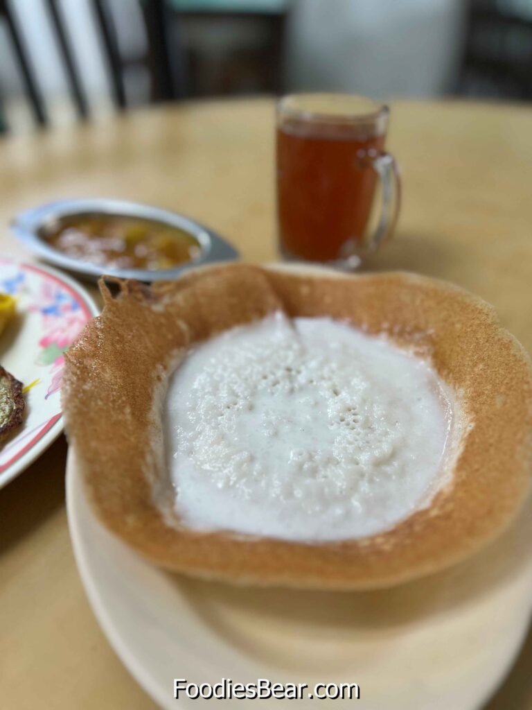 Love Mom's Paal Appam