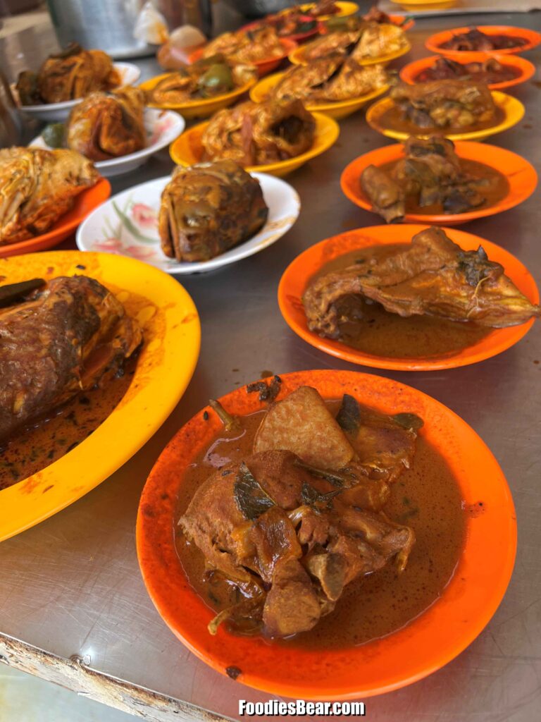 Kedai Makan Tepi Sungai Maju, Klang