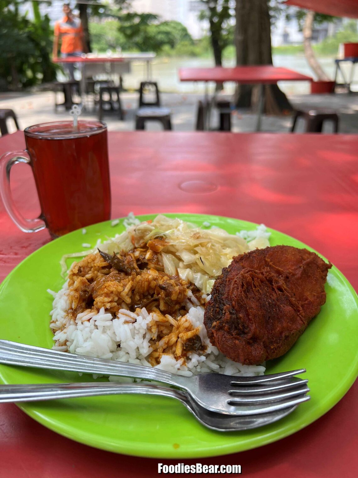 Kedai Makan Tepi Sungai Maju, Klang