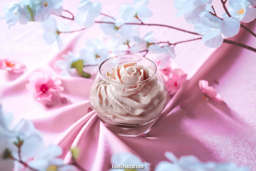 Sakura Tiramisu